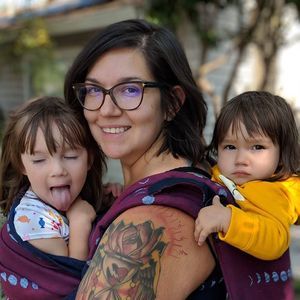 Meet your Posher, Gloria